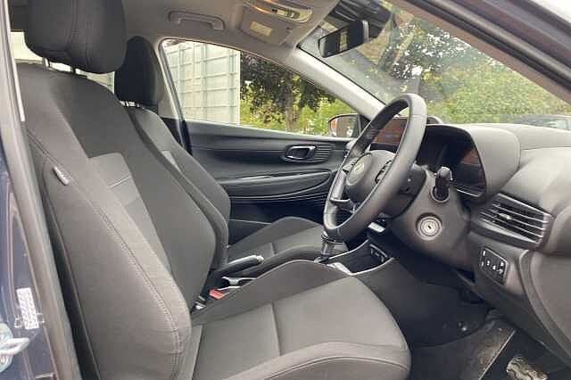 Hyundai BAYON 1.0 TGDi Premium 5dr DCT Grey