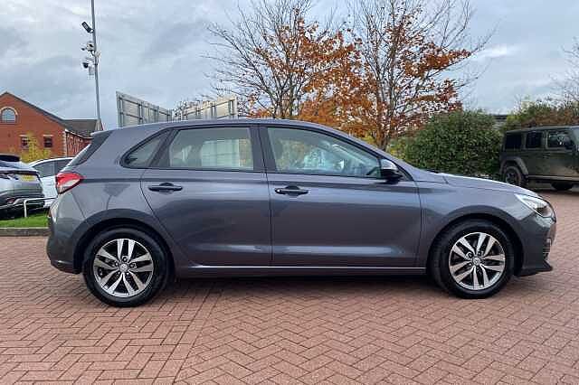 Hyundai I30 1.6 CRDi SE Nav 5dr Grey