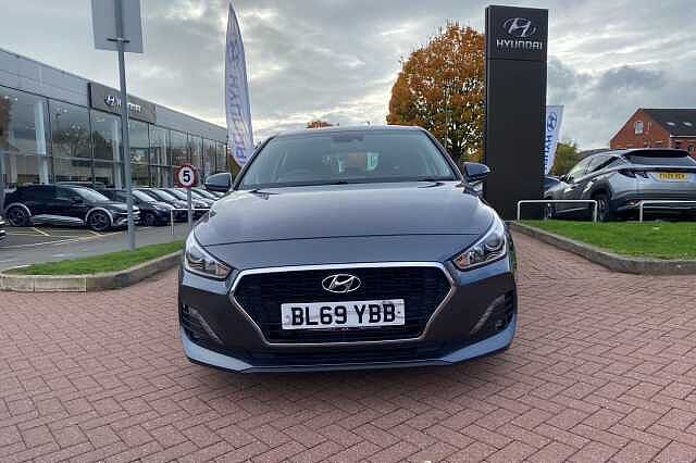 Hyundai I30 1.6 CRDi SE Nav 5dr Grey