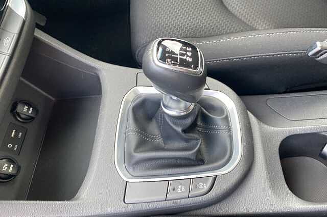 Hyundai I30 1.6 CRDi SE Nav 5dr Grey