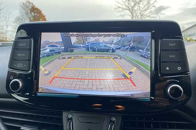 Hyundai I30 1.6 CRDi SE Nav 5dr Grey