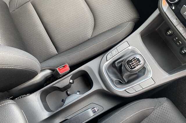 Hyundai I30 1.6 CRDi SE Nav 5dr Grey