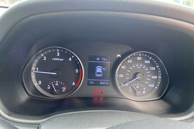 Hyundai I30 1.6 CRDi SE Nav 5dr Grey