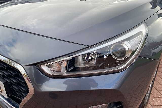 Hyundai I30 1.6 CRDi SE Nav 5dr Grey