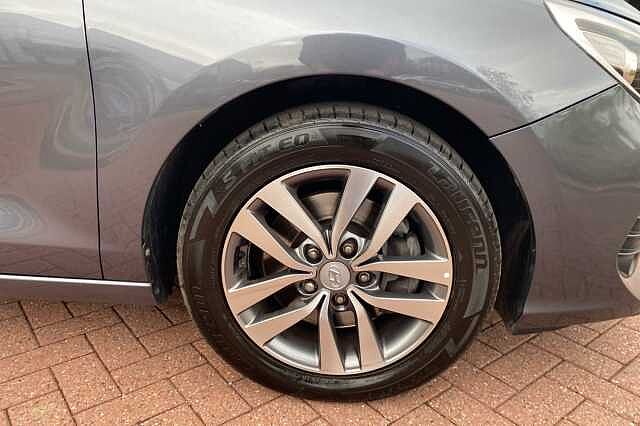 Hyundai I30 1.6 CRDi SE Nav 5dr Grey