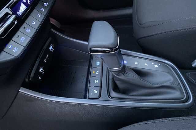 Hyundai I20 1.0T GDi Ultimate 5dr DCT Grey