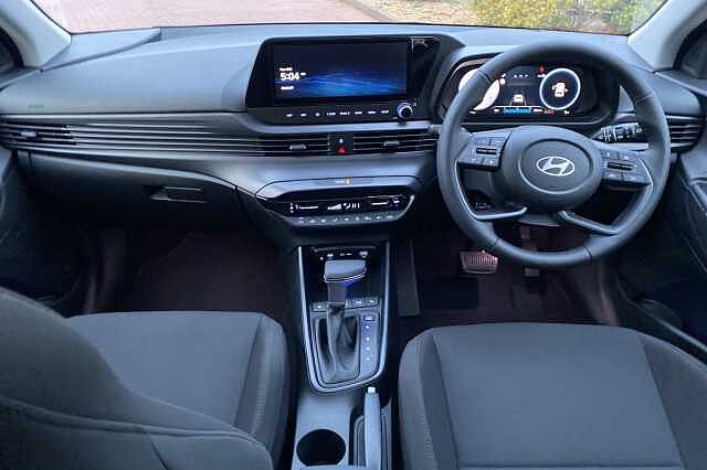 Hyundai I20 1.0T GDi Ultimate 5dr DCT Grey
