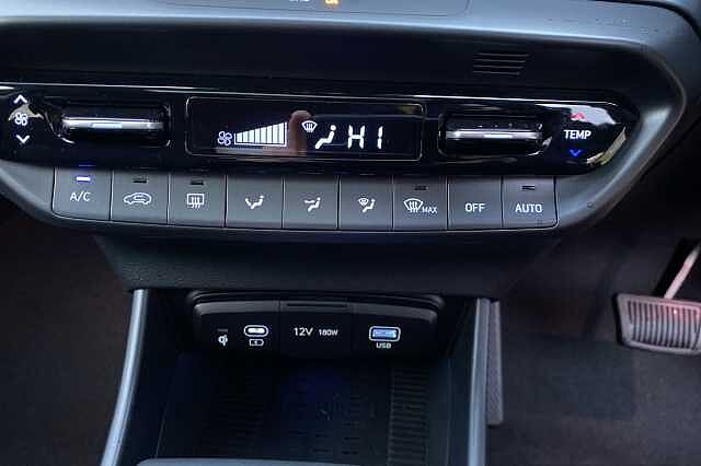 Hyundai I20 1.0T GDi Ultimate 5dr DCT Grey