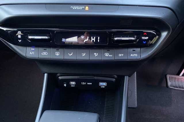 Hyundai I20 1.0T GDi Ultimate 5dr DCT Grey