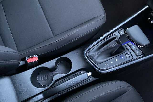 Hyundai I20 1.0T GDi Ultimate 5dr DCT Grey