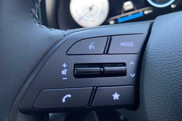 Hyundai I20 1.0T GDi Ultimate 5dr DCT Grey