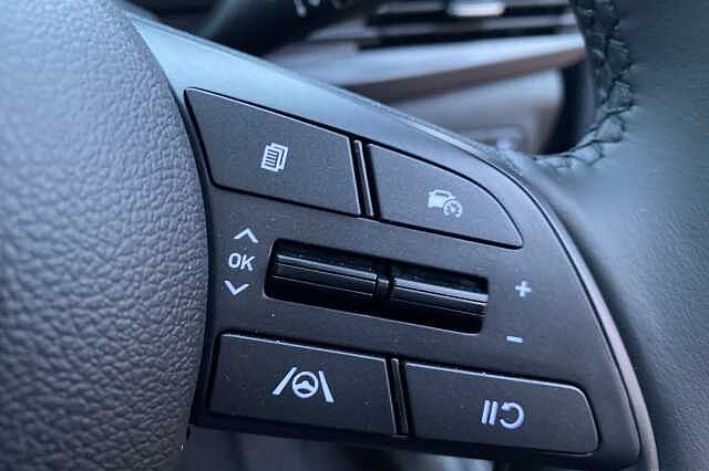 Hyundai I20 1.0T GDi Ultimate 5dr DCT Grey