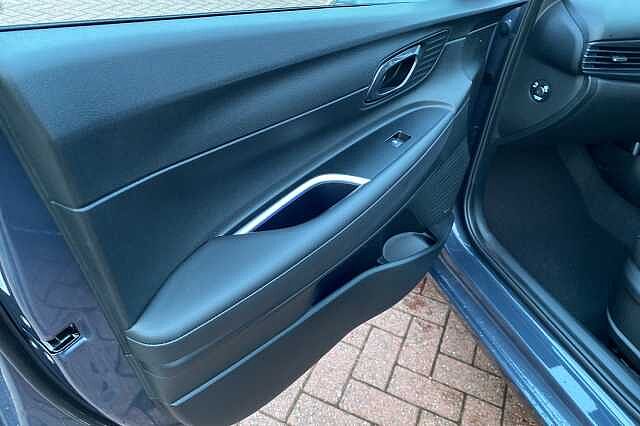 Hyundai I20 1.0T GDi Ultimate 5dr DCT Grey