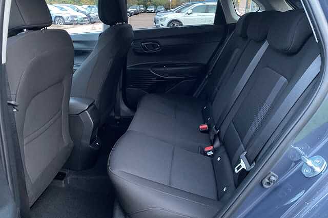 Hyundai I20 1.0T GDi Ultimate 5dr DCT Grey