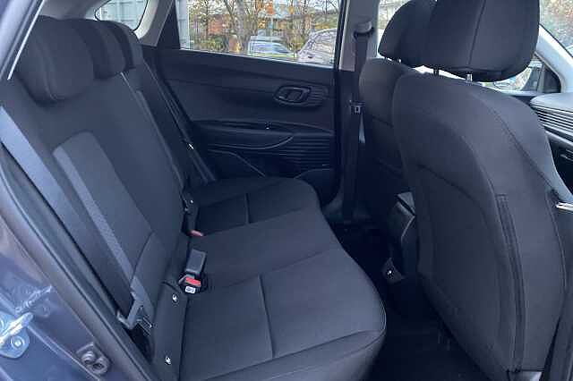 Hyundai I20 1.0T GDi Ultimate 5dr DCT Grey