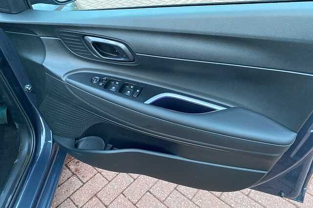 Hyundai I20 1.0T GDi Ultimate 5dr DCT Grey