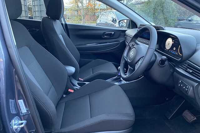 Hyundai I20 1.0T GDi Ultimate 5dr DCT Grey