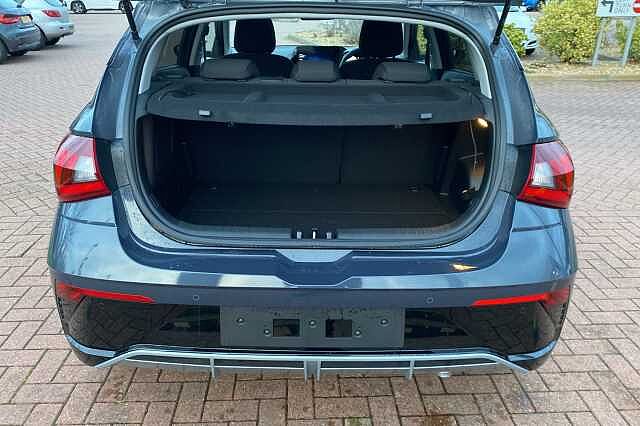 Hyundai I20 1.0T GDi Ultimate 5dr DCT Grey