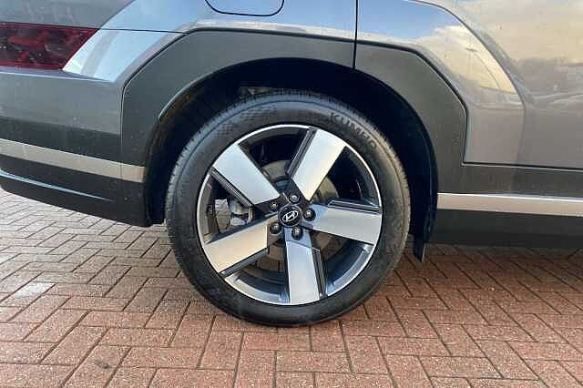 Hyundai SANTA FE 1.6 TGDi Plug-in Hybrid Premium 5dr 4WD Auto Grey