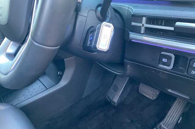 Hyundai SANTA FE 1.6 TGDi Plug-in Hybrid Premium 5dr 4WD Auto Grey