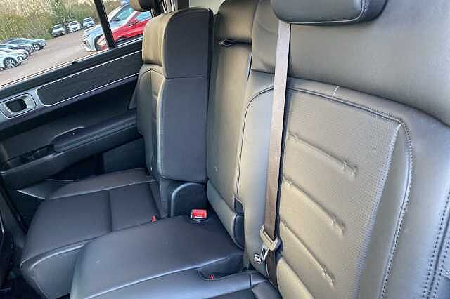 Hyundai SANTA FE 1.6 TGDi Plug-in Hybrid Premium 5dr 4WD Auto Grey