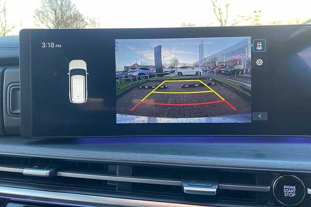 Hyundai SANTA FE 1.6 TGDi Plug-in Hybrid Premium 5dr 4WD Auto Grey