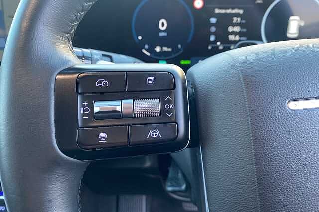 Hyundai SANTA FE 1.6 TGDi Plug-in Hybrid Premium 5dr 4WD Auto Grey