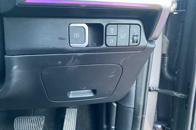 Hyundai SANTA FE 1.6 TGDi Plug-in Hybrid Premium 5dr 4WD Auto Grey