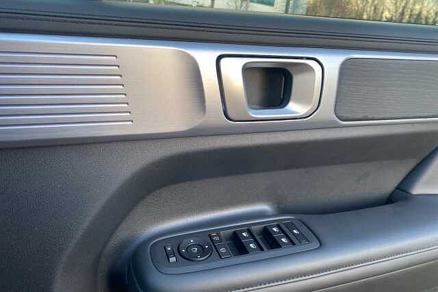 Hyundai SANTA FE 1.6 TGDi Plug-in Hybrid Premium 5dr 4WD Auto Grey