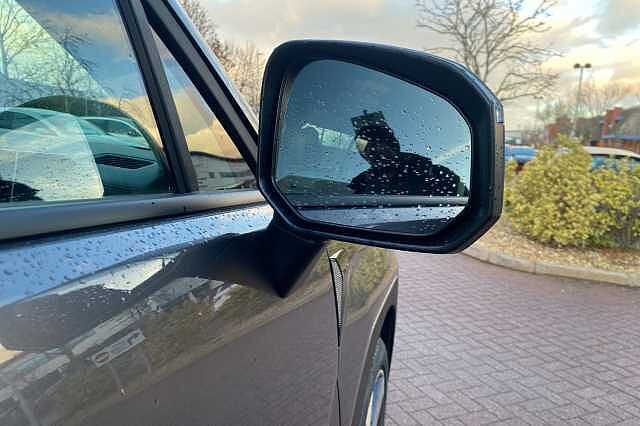 Hyundai SANTA FE 1.6 TGDi Plug-in Hybrid Premium 5dr 4WD Auto Grey