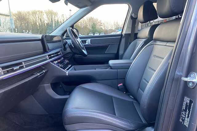 Hyundai SANTA FE 1.6 TGDi Plug-in Hybrid Premium 5dr 4WD Auto Grey