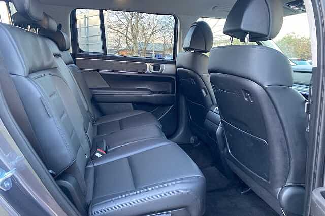 Hyundai SANTA FE 1.6 TGDi Plug-in Hybrid Premium 5dr 4WD Auto Grey