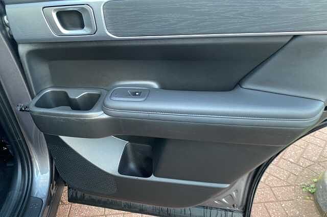 Hyundai SANTA FE 1.6 TGDi Plug-in Hybrid Premium 5dr 4WD Auto Grey