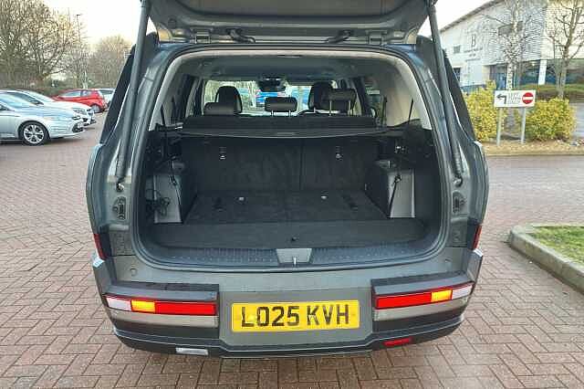 Hyundai SANTA FE 1.6 TGDi Plug-in Hybrid Premium 5dr 4WD Auto Grey