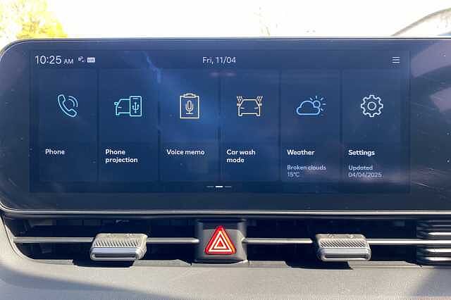 Hyundai IONIQ 5 ELECTRIC HATCHBACK 239kW N Line 84 kWh 5dr AWD Auto White