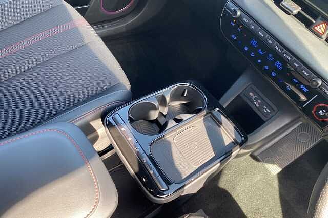 Hyundai IONIQ 5 ELECTRIC HATCHBACK 239kW N Line 84 kWh 5dr AWD Auto White