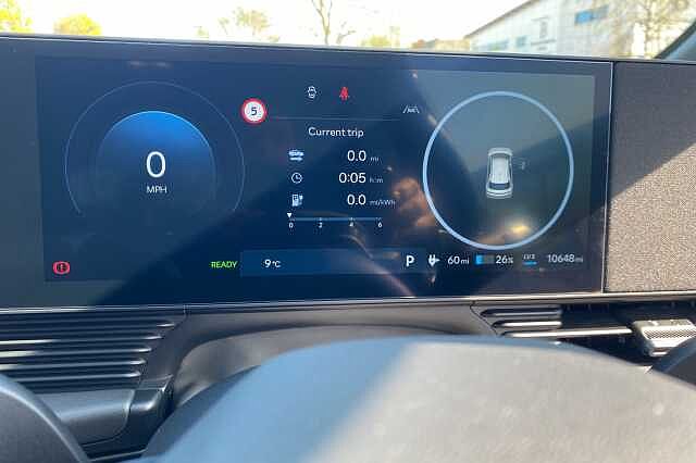 Hyundai IONIQ 5 ELECTRIC HATCHBACK 239kW N Line 84 kWh 5dr AWD Auto White