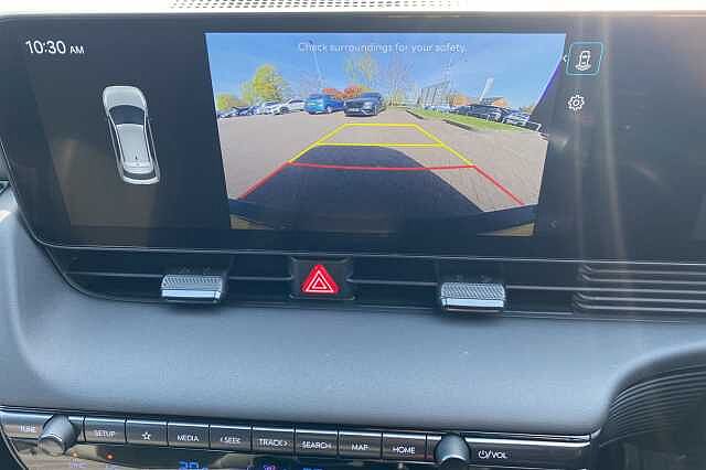 Hyundai IONIQ 5 ELECTRIC HATCHBACK 239kW N Line 84 kWh 5dr AWD Auto White