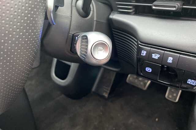 Hyundai IONIQ 5 ELECTRIC HATCHBACK 239kW N Line 84 kWh 5dr AWD Auto White