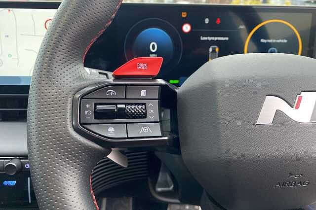 Hyundai IONIQ 5 ELECTRIC HATCHBACK 239kW N Line 84 kWh 5dr AWD Auto White