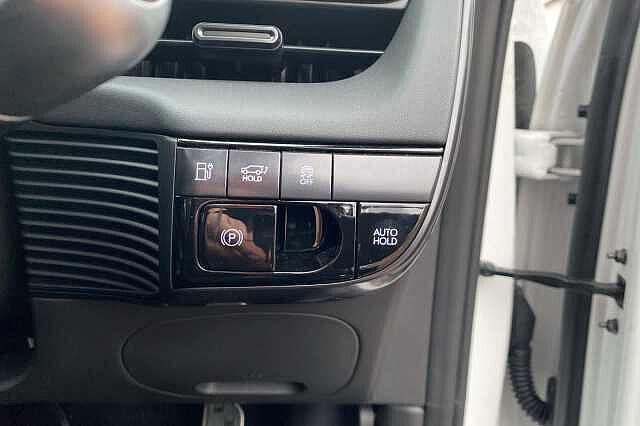 Hyundai IONIQ 5 ELECTRIC HATCHBACK 239kW N Line 84 kWh 5dr AWD Auto White