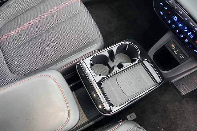 Hyundai IONIQ 5 ELECTRIC HATCHBACK 239kW N Line 84 kWh 5dr AWD Auto White