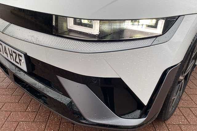 Hyundai IONIQ 5 ELECTRIC HATCHBACK 239kW N Line 84 kWh 5dr AWD Auto White