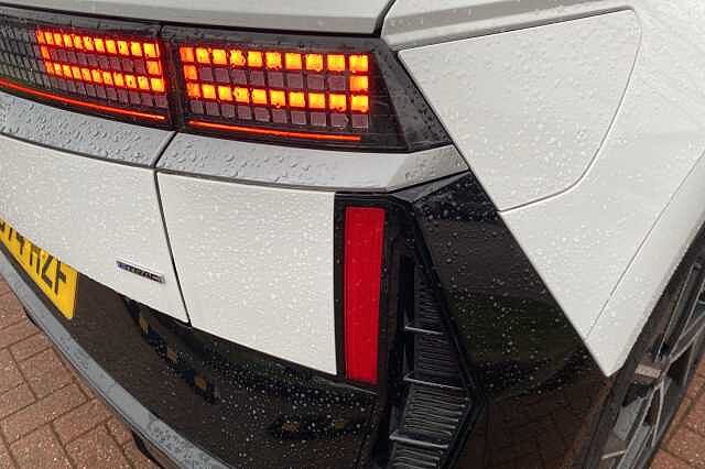 Hyundai IONIQ 5 ELECTRIC HATCHBACK 239kW N Line 84 kWh 5dr AWD Auto White