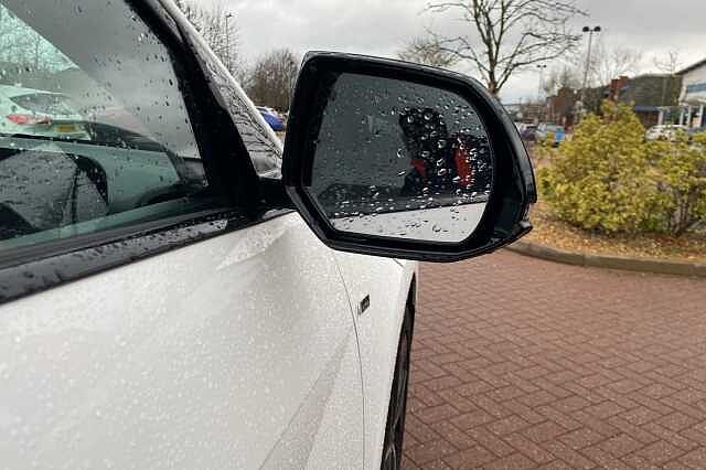 Hyundai IONIQ 5 ELECTRIC HATCHBACK 239kW N Line 84 kWh 5dr AWD Auto White