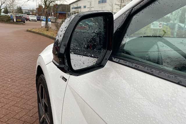 Hyundai IONIQ 5 ELECTRIC HATCHBACK 239kW N Line 84 kWh 5dr AWD Auto White