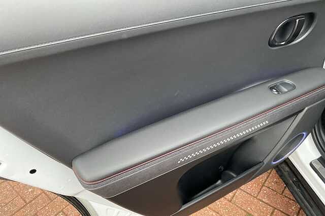 Hyundai IONIQ 5 ELECTRIC HATCHBACK 239kW N Line 84 kWh 5dr AWD Auto White