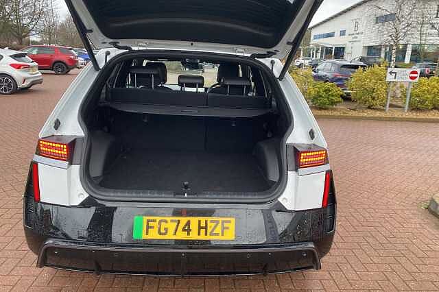 Hyundai IONIQ 5 ELECTRIC HATCHBACK 239kW N Line 84 kWh 5dr AWD Auto White