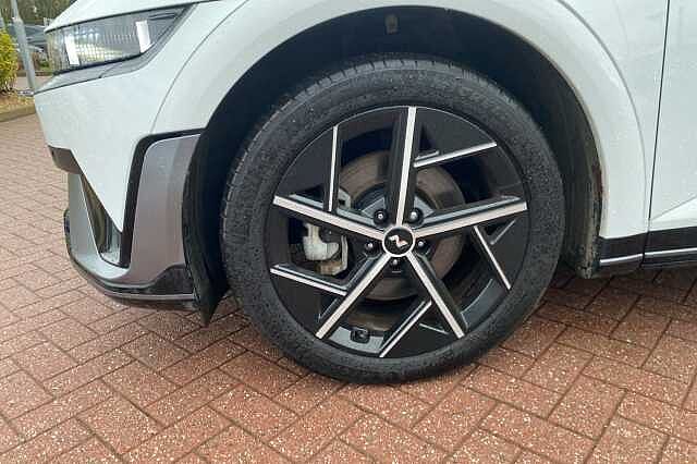 Hyundai IONIQ 5 ELECTRIC HATCHBACK 239kW N Line 84 kWh 5dr AWD Auto White