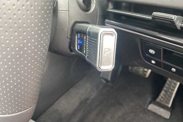 Hyundai TUCSON 1.6T Plug-in Hybrid N Line 5dr Auto Silver